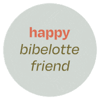 Friend Love Sticker by Bibelotte