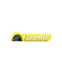 Ride Beast Sticker by ITP Tires And Wheels