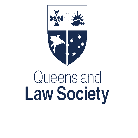 qldlawsociety  Sticker