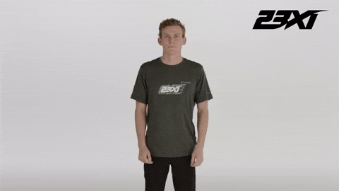 Happy Riley Herbst GIF by 23XI Racing