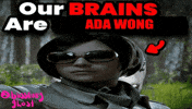 Resident Evil Ada GIF