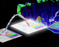 Loop Colors GIF by PERFECTL00P