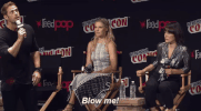 resident evil GIF by New York Comic Con
