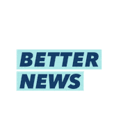 News Agency Sticker by Better&Stronger