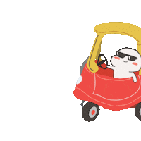Baby Sticker by Josvli