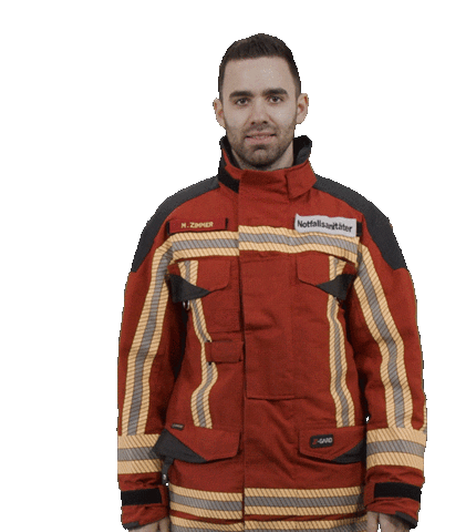 Feuerwehr Sticker by S-GARD Schutzkleidung