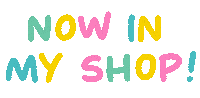 Shopping Selling Sticker