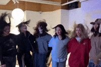 Rock Queens GIF