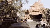 europapark tree rafting raft europapark GIF