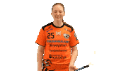 Floorball O2 Sticker by F-liiga