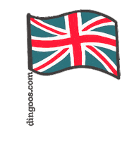 London Football Sticker by Dingoos Australia