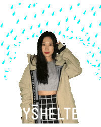 Dochi Sticker by adidas_MYSHELTER