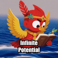 Infinite Potential GIF by The Cardinal Virtue