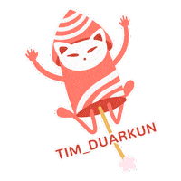 Chacha Duar Sticker