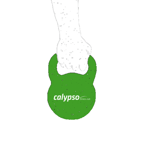 calypso_poland giphyupload fitness gym calypso Sticker