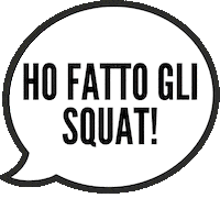 Squat Sora Sticker by Champion Training Sanda Martial Art