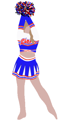 Pomdance Sticker