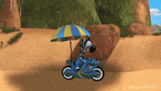 Struck By Lightning Animation GIF by UpStudiosWorld