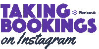 Book Online Sticker by Genbook