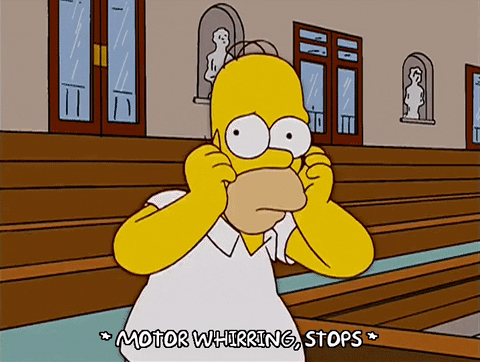 homer simpson GIF
