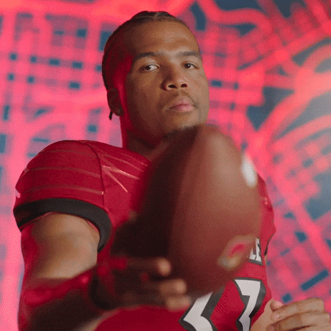 Louisville Football GIF by Louisville Cardinals
