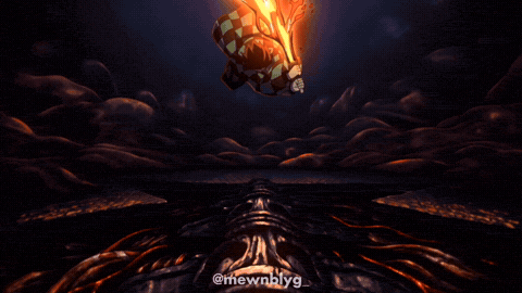 Demon Slayer Tanjiro GIF