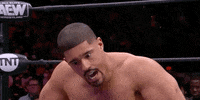Jon Moxley Aew On Tnt GIF by All Elite Wrestling on TV