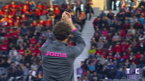 ligue 1 applause GIF by Toulouse Football Club