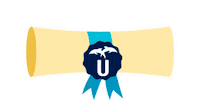 Graduation Sticker by UGMEX