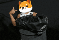 Money Thrash GIF by Baby Doge Coin
