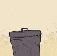 Trash Gm GIF
