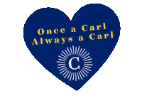 Carl Carleton Sticker by CarletonCollege