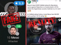 Real Madrid Barcelona GIF