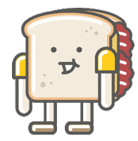 dance delivery Sticker by Glovo