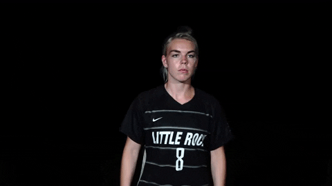 Littlerocksoc GIF by Little Rock Athletics