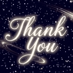 Thanks Thank You GIF by Maryanne Chisholm - MCArtist