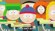 eric cartman kids GIF by South Park 