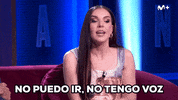 Texto No Puedo GIF by Movistar Plus+