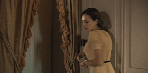 El Ministerio Del Tiempo Historia GIF by Globomedia