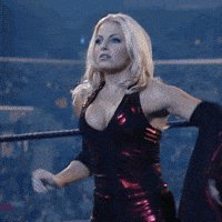 Armageddon Take Off Jacket GIF by Trish Stratus