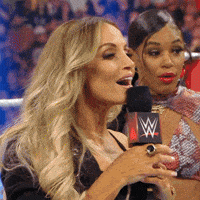 You Want Some Lets Go GIF by Trish Stratus