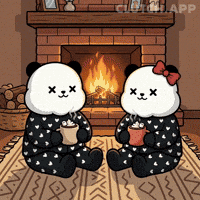 Valentines Day Love GIF by Kanpai Pandas