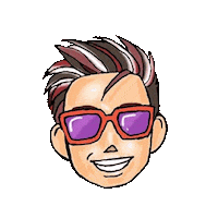 Happy Vacaciones Sticker