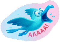 INCHKYIV aaaaa gull inch inchkyiv Sticker