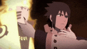 Kaguya Otsutsuki GIF