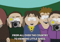 happy joy GIF by South Park 