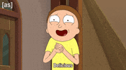 Rick And Morty GIF by Adult Swim