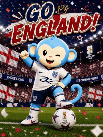Fifa World Cup Football GIF by Respective