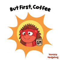 Coffee Time GIF by VeeFriends