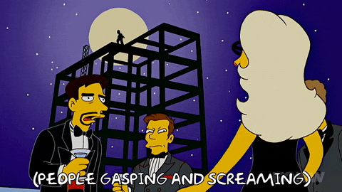 Episode 5 GIF by The Simpsons
